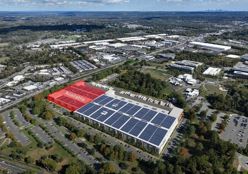 Primary Photo Of 111 Route 10, East Hanover Distribution For Lease