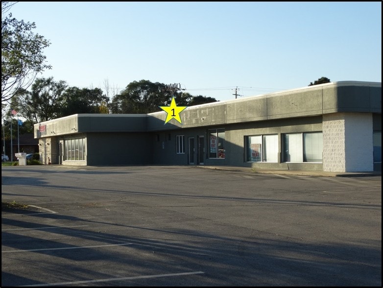 More Photos Of 8700 Durand Ave, Sturtevant Storefront For Lease
