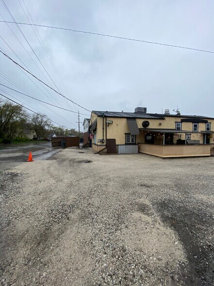 More Photos Of 2401 Central Ave, Lake Station Storefront Retail Residential For Sale