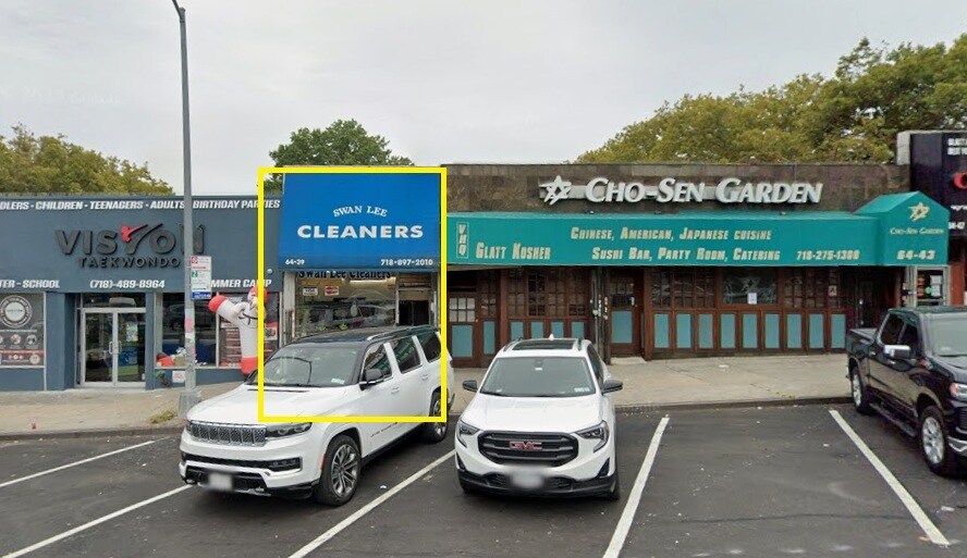 Primary Photo Of 64-27-64-51 108th St, Forest Hills Storefront For Lease