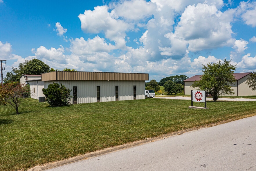 Primary Photo Of 170 Industry Rd, Georgetown Warehouse For Lease