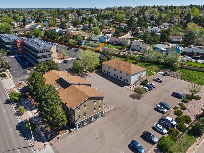 More Photos Of 5785 N Union Blvd, Colorado Springs Office For Lease