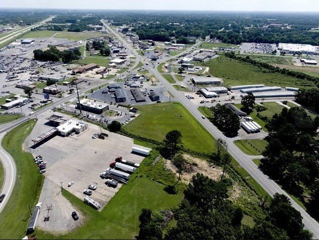 More Photos Of 00 Dewitt Henry Tract 4A & 4B, Beebe Land For Sale