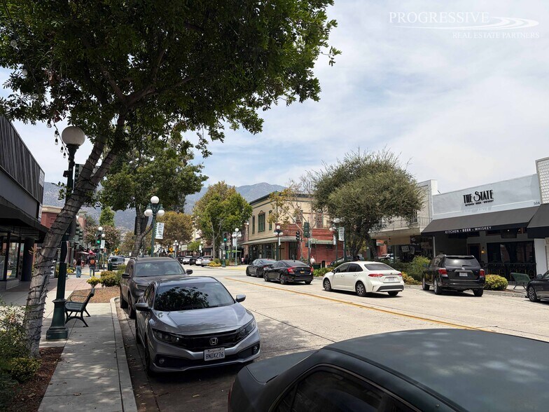 More Photos Of 510 S Myrtle Ave, Monrovia General Retail For Sale