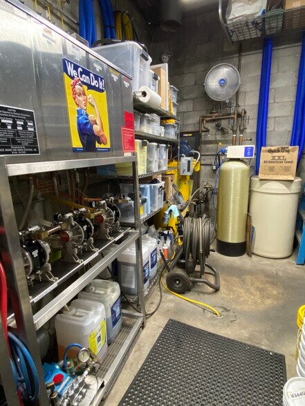 More Photos Of 7742 Auburn Blvd, Citrus Heights Carwash For Sale