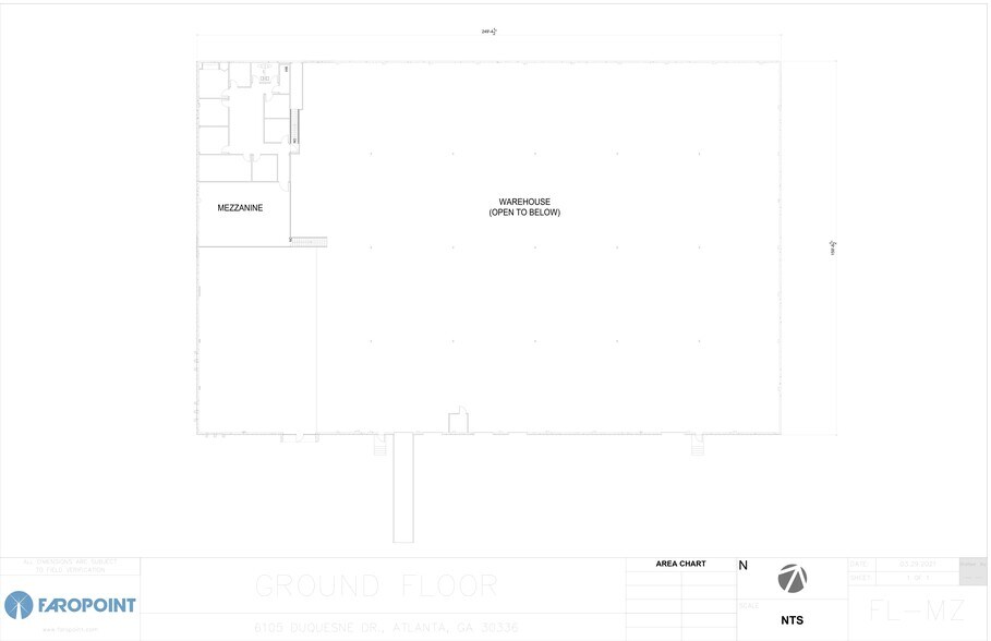 More Photos Of 6105 Duquesne Dr SW, Atlanta Warehouse For Lease