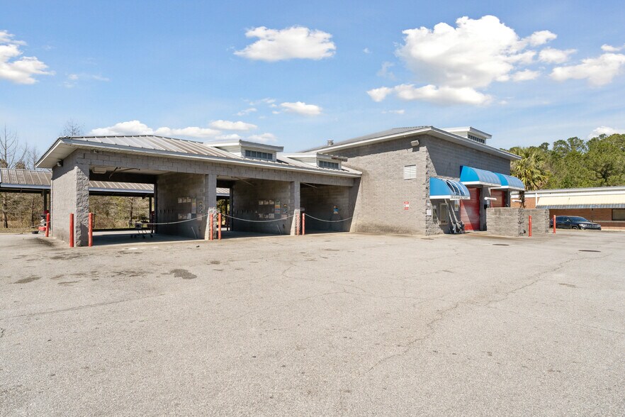 Primary Photo Of 1065 W Oglethorpe Hwy, Hinesville Carwash For Sale