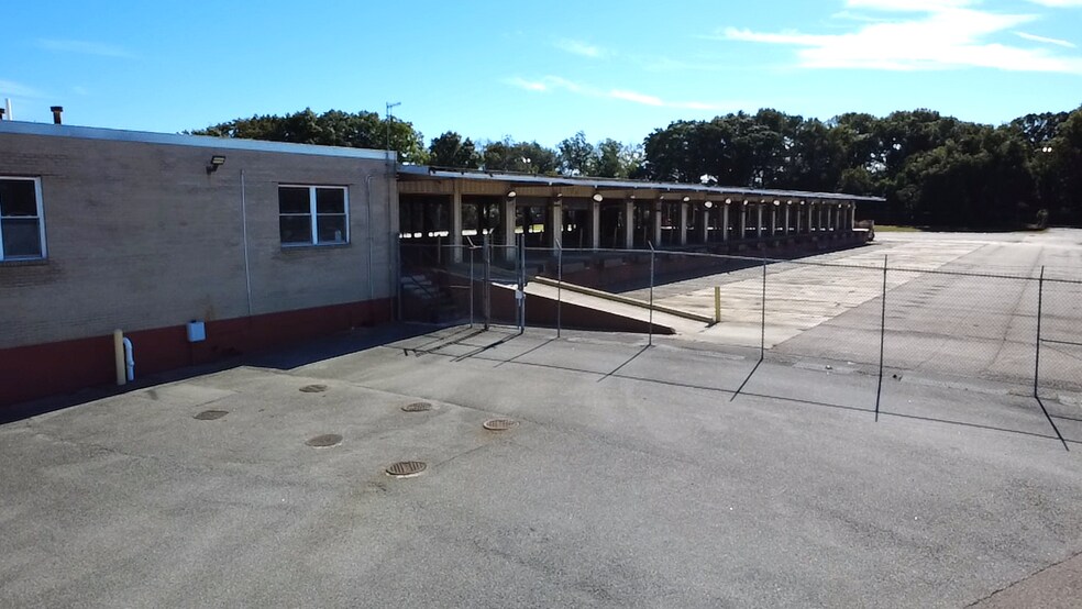 More Photos Of 3404 Clifford Ln, Jacksonville Truck Terminal For Lease