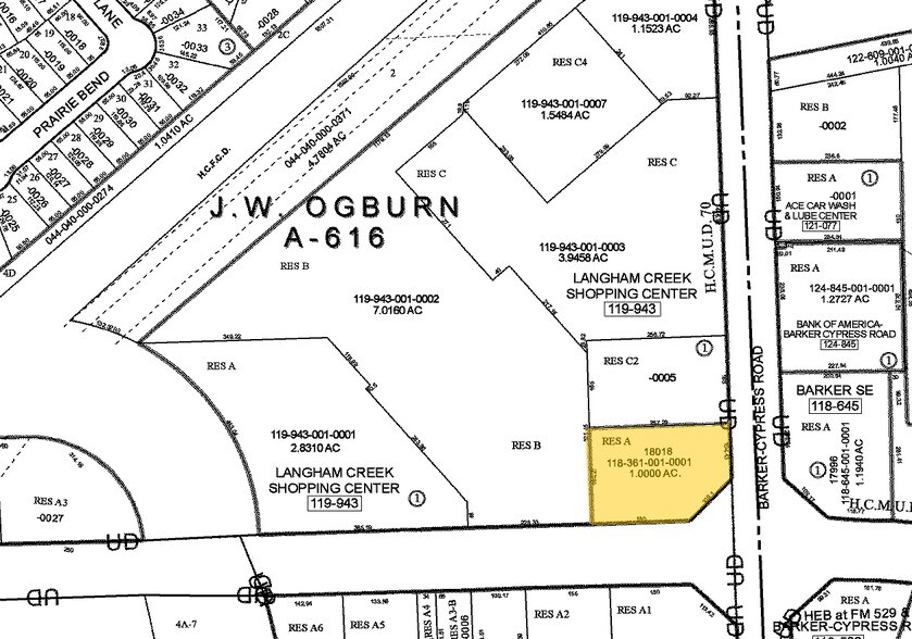 More Photos Of 18018 FM 529 Rd, Cypress Bank For Lease