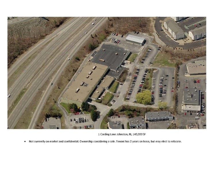 More Photos Of 1 Carding Ln, Johnston Manufacturing For Lease