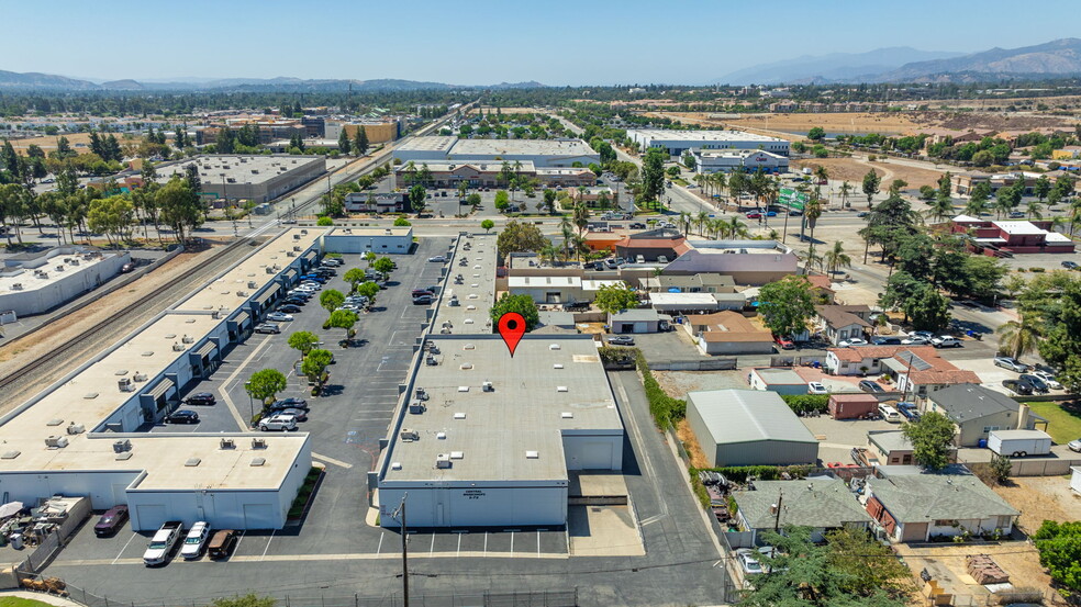 More Photos Of 2-72 N Central Ave, Upland Warehouse For Sale
