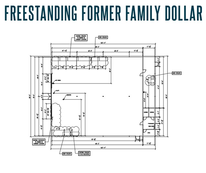 More Photos Of 2646 9 Mile Rd, Remus Freestanding For Lease