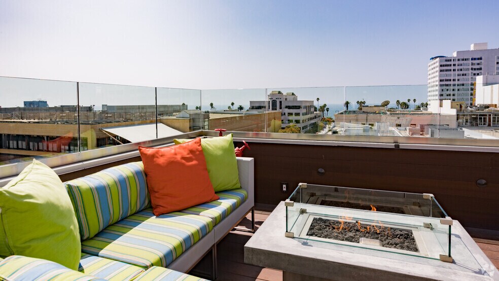 More Photos Of 1451-1457 3rd Street Promenade, Santa Monica Loft Creative Space For Lease