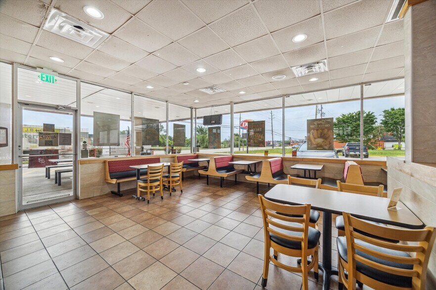 More Photos Of 10404 Telephone Rd, Houston Fast Food For Sale