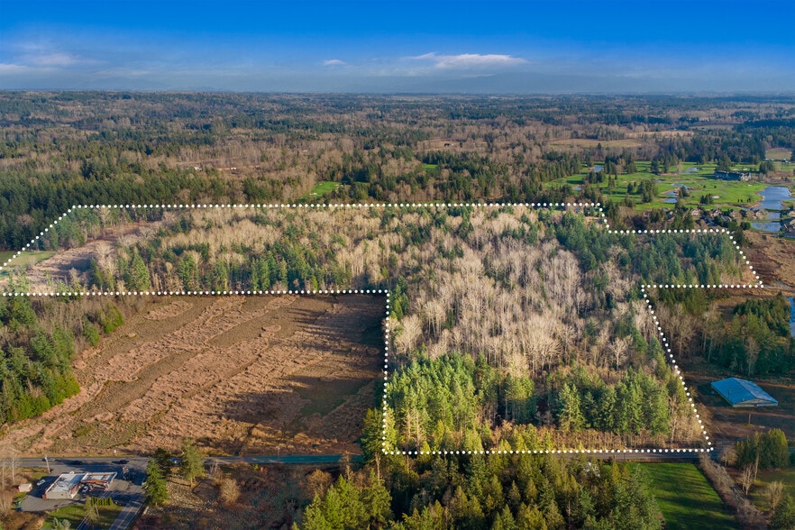 Primary Photo Of 8773 Blaine Rd, Blaine Land For Sale