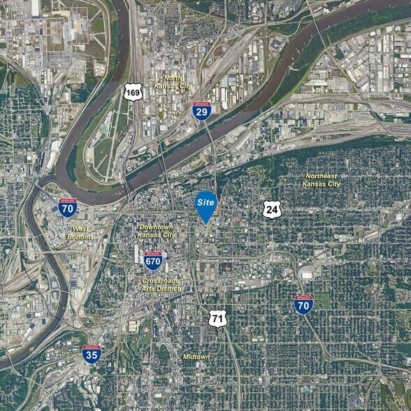 More Photos Of , Kansas City Industrial For Sale