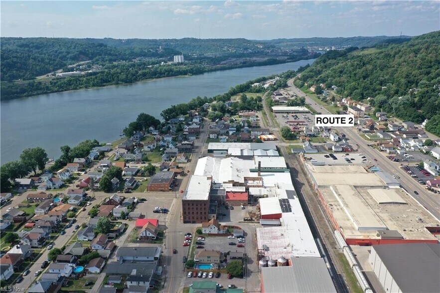 More Photos Of 2116 Charles St, Wellsburg Flex For Sale