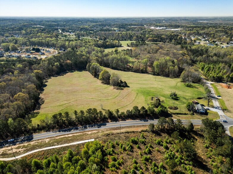 More Photos Of 484 White Dr, Stockbridge Land For Sale