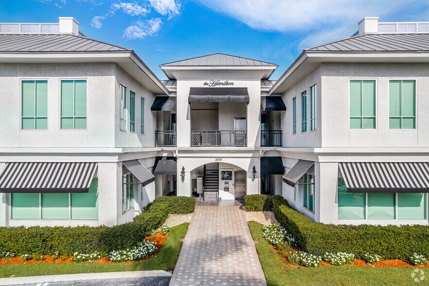 More Photos Of 2701 Boca Raton Blvd, Boca Raton Office For Lease