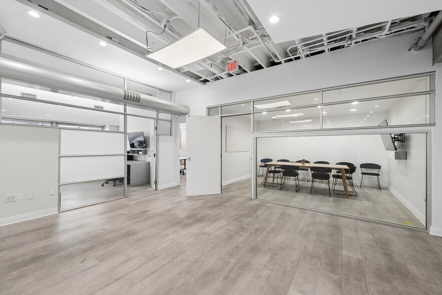 More Photos Of 7966 Beverly Blvd, Los Angeles Loft Creative Space For Lease