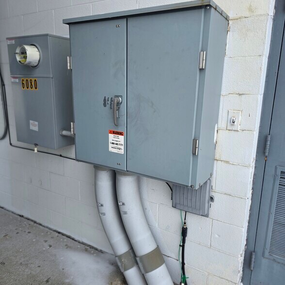 More Photos Of 6080 Jet St, Oscoda Industrial For Sale