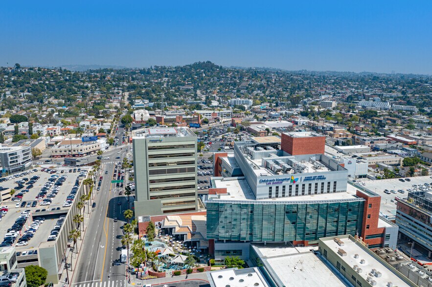 More Photos Of 5000 W Sunset Blvd, Los Angeles Medical For Lease
