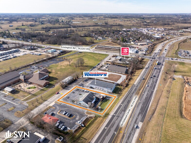 More Photos Of 141-143 Southgate Dr, Georgetown Freestanding For Lease