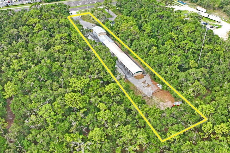 More Photos Of 16331 Cortez Blvd, Brooksville Self Storage For Sale