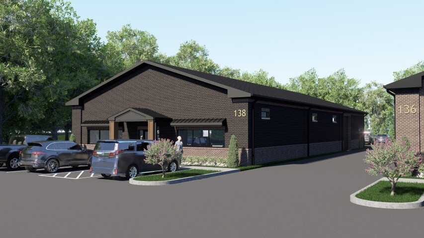 Primary Photo Of 138 Shivel Dr, Hendersonville Flex For Sale