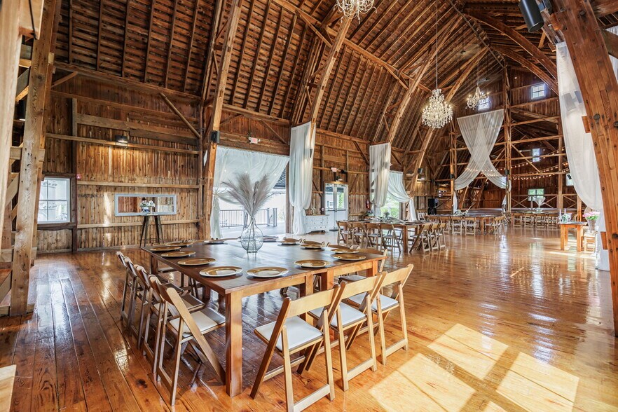 More Photos Of 3956 Caledonia Avon Rd, Caledonia Lodge Meeting Hall For Sale