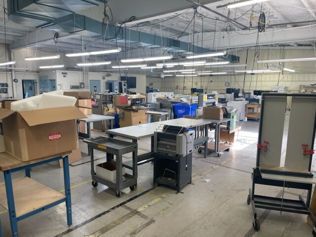 More Photos Of 8857 Alexander Rd, Batavia Industrial For Sale