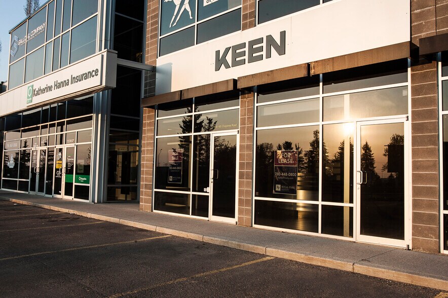 More Photos Of 65 Chippewa Rd, Sherwood Park Office For Sale