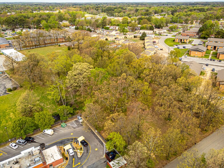 More Photos Of 3.67 Acres Melrose Street, Jonesboro Land For Sale