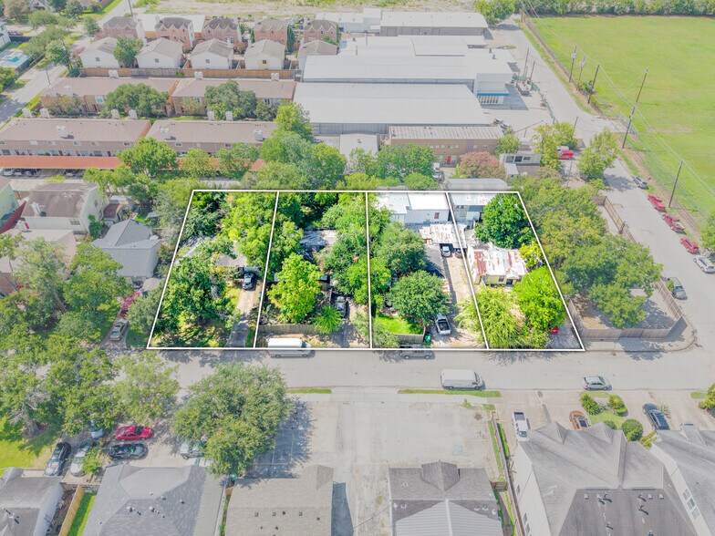 More Photos Of , Houston Land For Sale