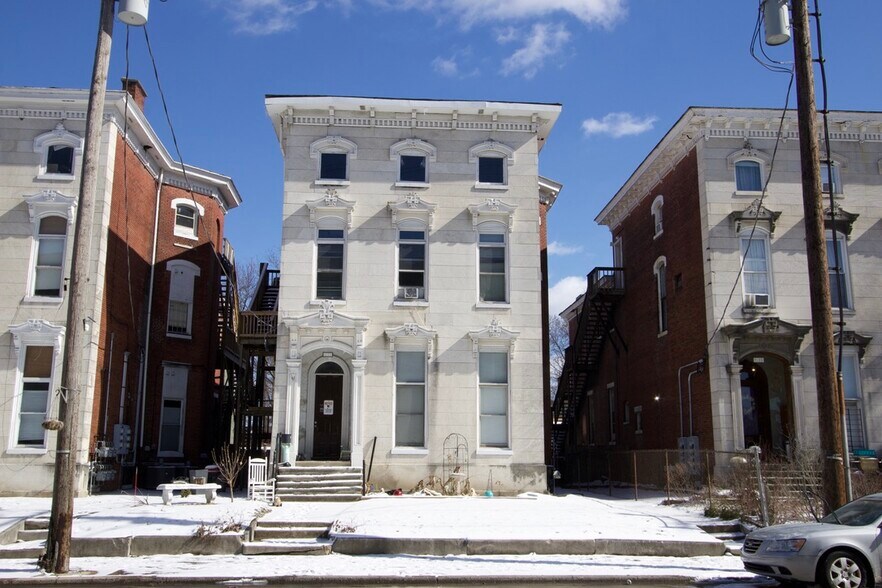 Primary Photo Of 1111 S 2nd St, Louisville Apartments For Sale