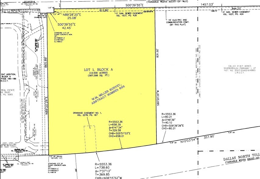 More Photos Of 1640 Dallas Pky, Plano Office For Lease