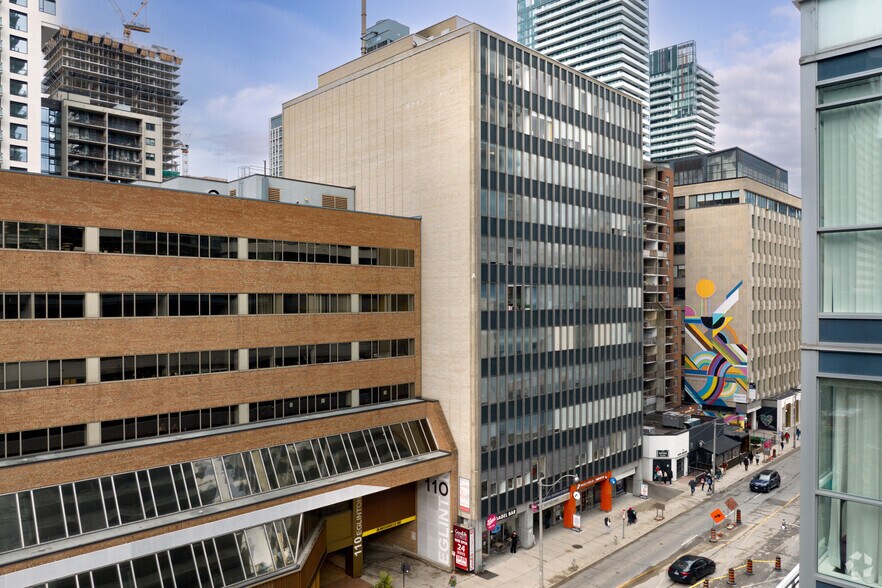 More Photos Of 120 Eglinton Ave E, Toronto Medical For Lease