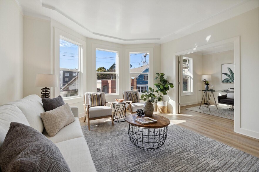 More Photos Of 31-33 Cuvier St, San Francisco Apartments For Sale