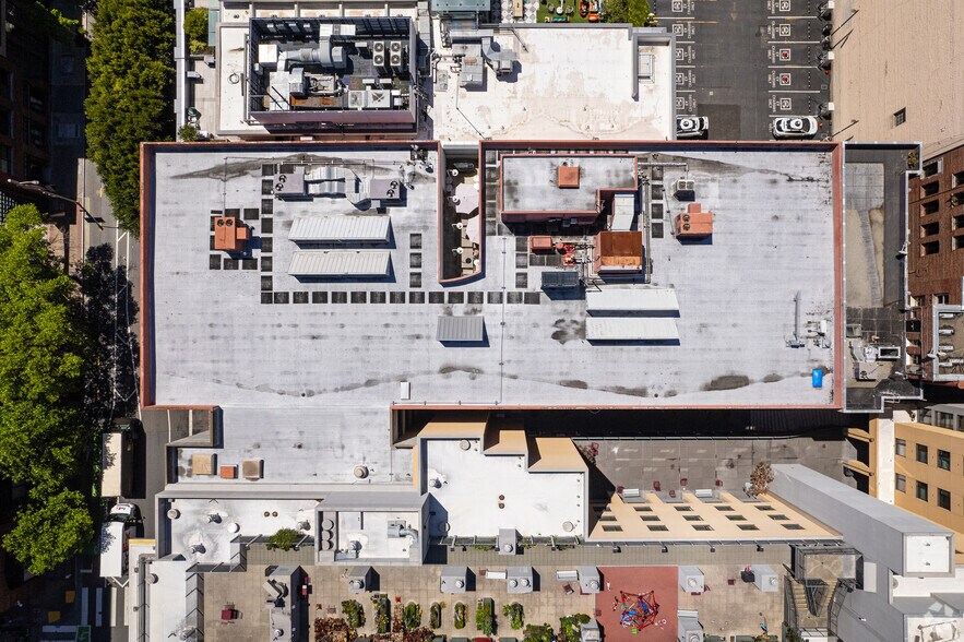 More Photos Of 735 Battery St, San Francisco Office For Lease