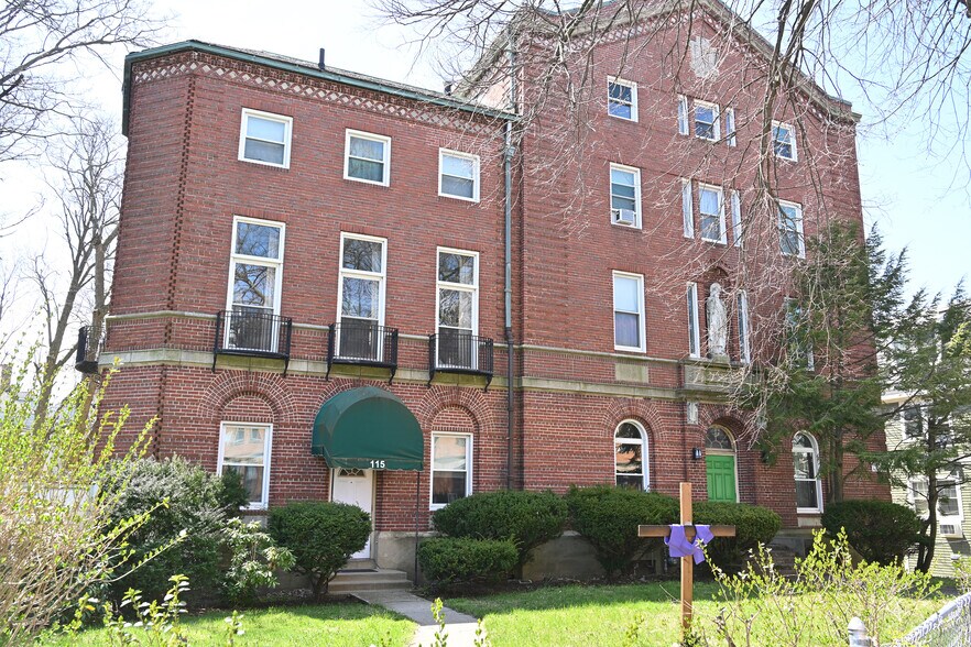 Primary Photo Of 115 Mount Pleasant Ave, Boston Religious Facility For Lease