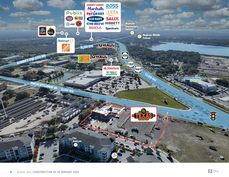 More Photos Of 2515 Partin Settlement Rd, Kissimmee General Retail For Sale
