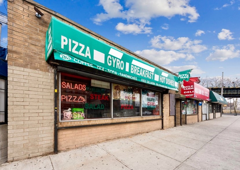 More Photos Of 2863-2873 Harway Ave, Brooklyn General Retail For Lease