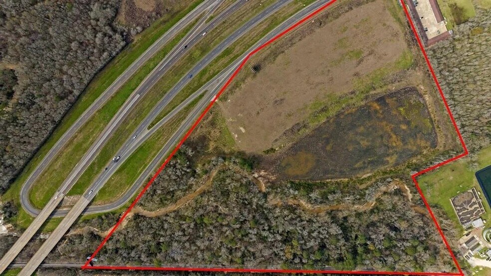 More Photos Of US Hwy 59 Loop, Livingston Land For Sale