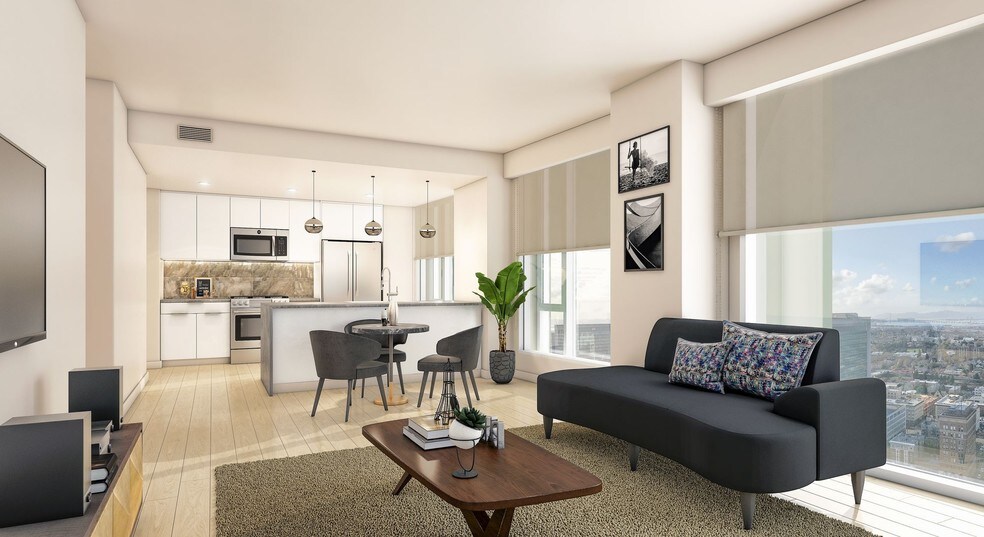 More Photos Of 1640 Broadway, Oakland Apartments For Lease