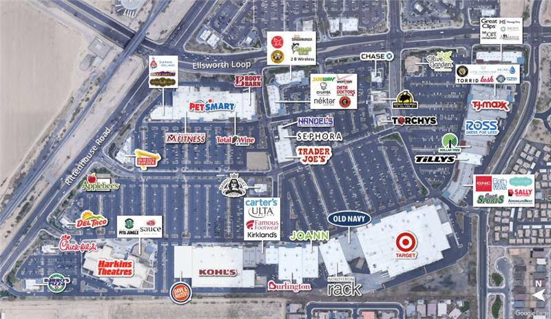 Primary Photo Of , Queen Creek Land For Lease