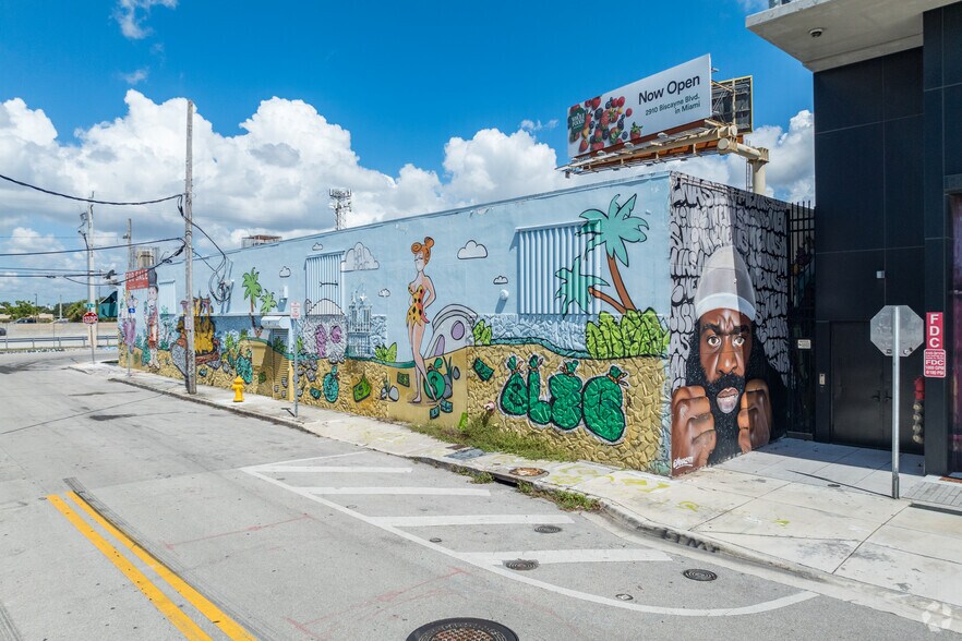 More Photos Of 2601 NW 6th Ave, Miami Freestanding For Lease