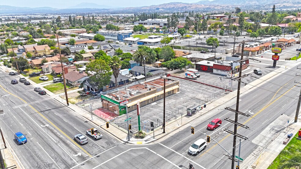 More Photos Of 507 S Mt Vernon Ave, San Bernardino General Retail For Lease