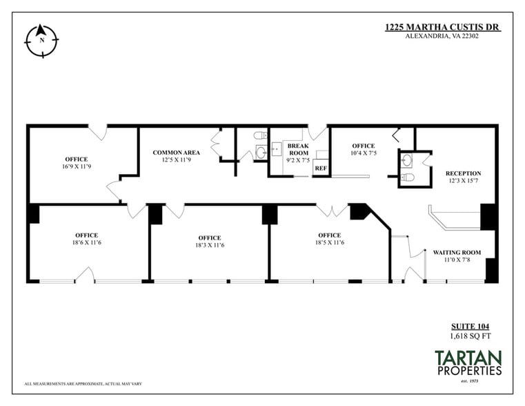 More Photos Of 1225 Martha Custis Dr, Alexandria Apartments For Sale