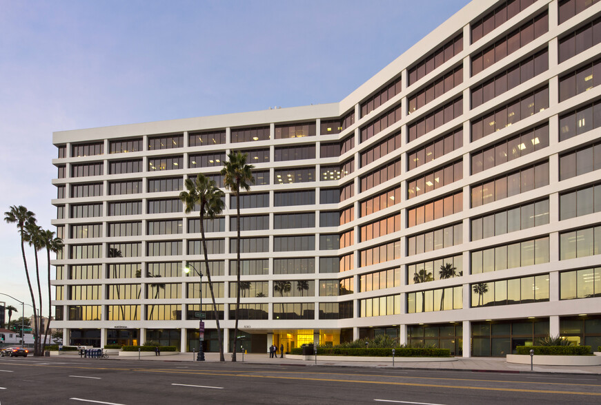 Primary Photo Of 8383 Wilshire Blvd, Beverly Hills Office Residential For Lease