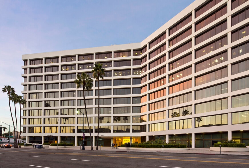 Primary Photo Of 8383 Wilshire Blvd, Beverly Hills Office Residential For Lease